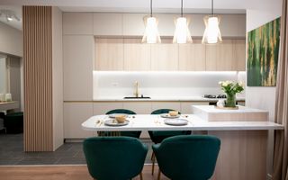 Apartament superb cu 2 camere | City of Mara | Circumvalatiunii - Poză 8