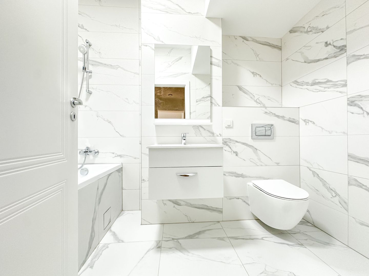 Apartament 2 camere I Gradina proprie I Nou I Pipera Plaza - Poză 11