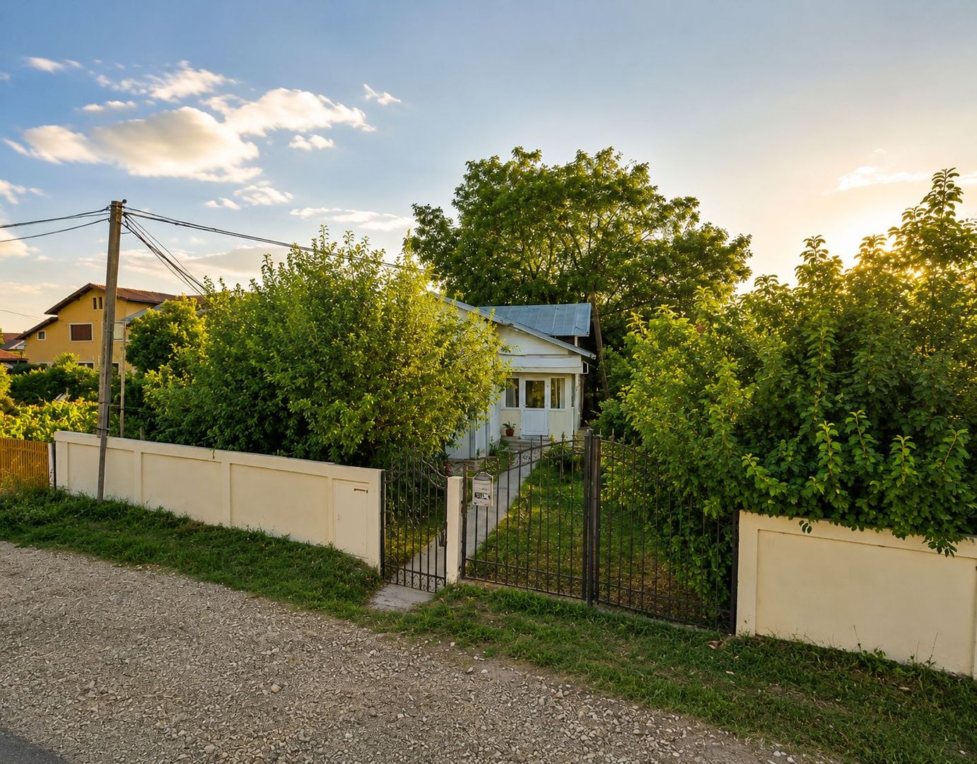 De vânzare casă în Miroslăvești, Puchenii Mari, Prahova - Poză 1