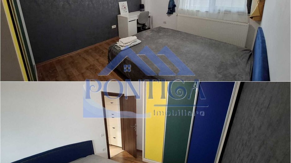 Apartament 3 camere cu curte proprie 100 mp | Tomis Plus - Poză 8