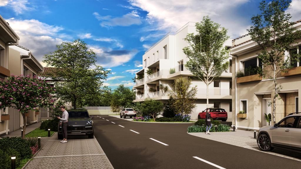 2 camere cu terasa in Avangarde Forest Omnix - Poză 20