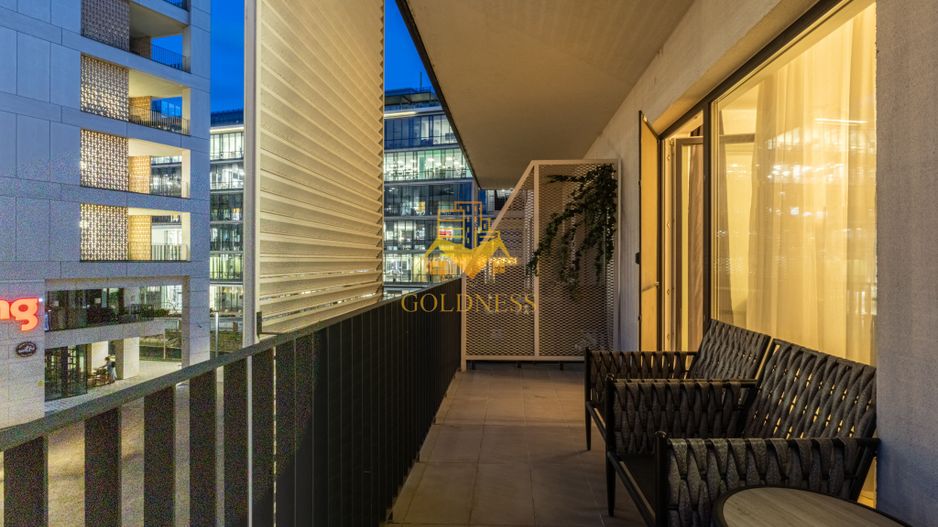 3 camere, modern,bloc nou,terasa, Record Park, Zona Liceul Avram Iancu - Poză 10