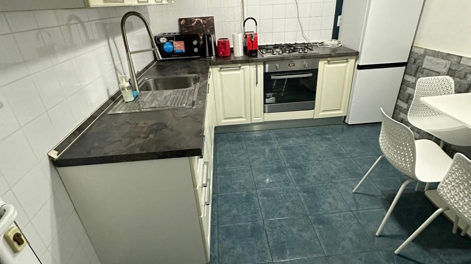 СТУДИЯ В АРЕНДУ – РАЙОН Унирии – 40 м² - Poză 7