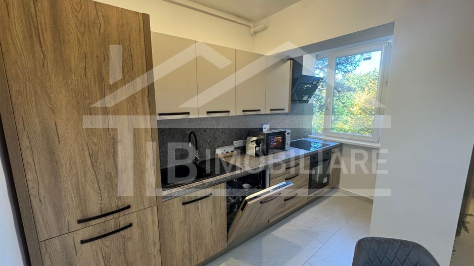 Apartament cu 2 camere, 55 mp, decomandat, Zona UMFST - Poză 5