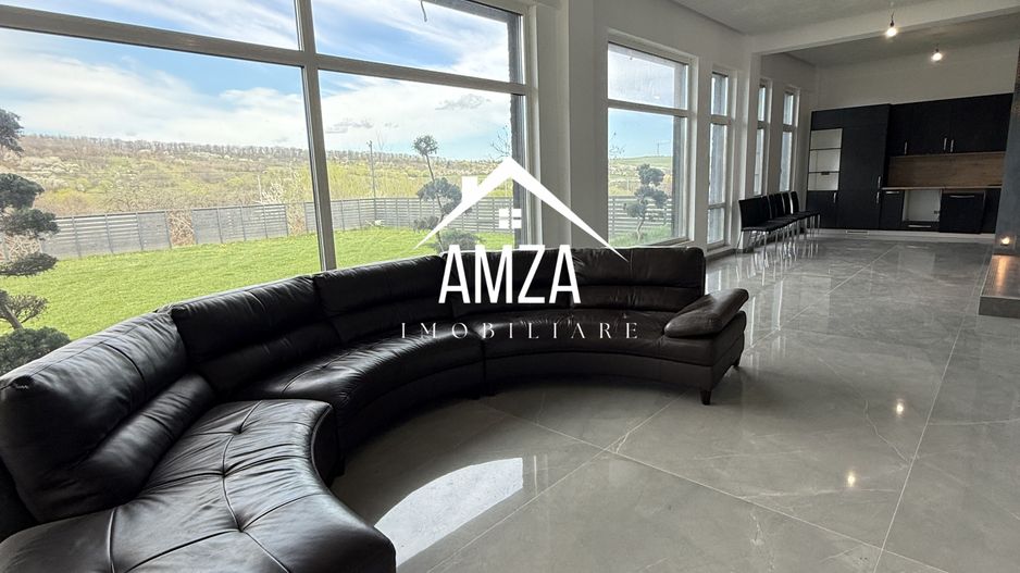 🏡 Vilă premium cu piscină interioară, terasă panoramică - Poză 22