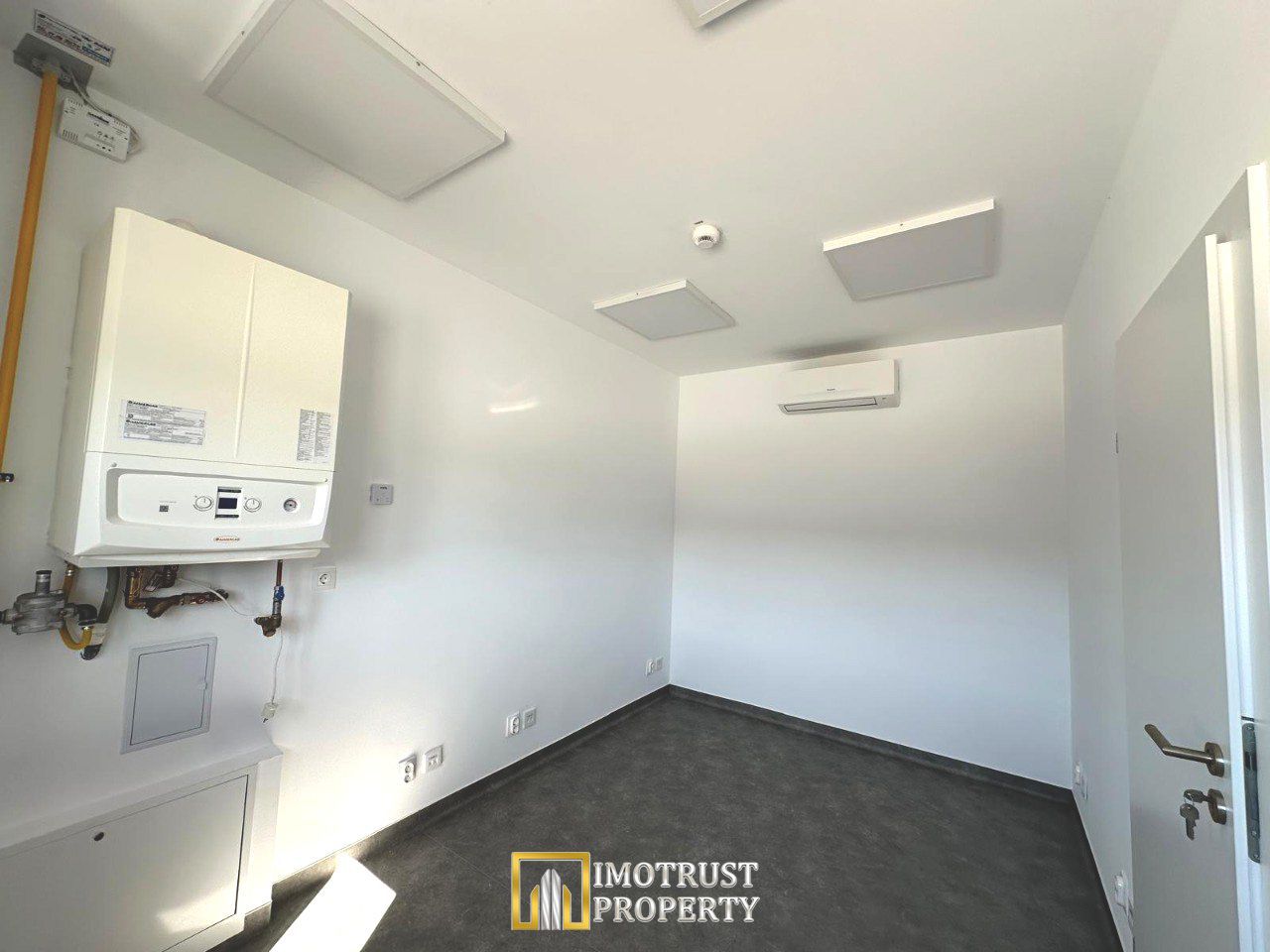 Hala industriala moderna – 1.162,05 mp depozit | Arad - Poză 8