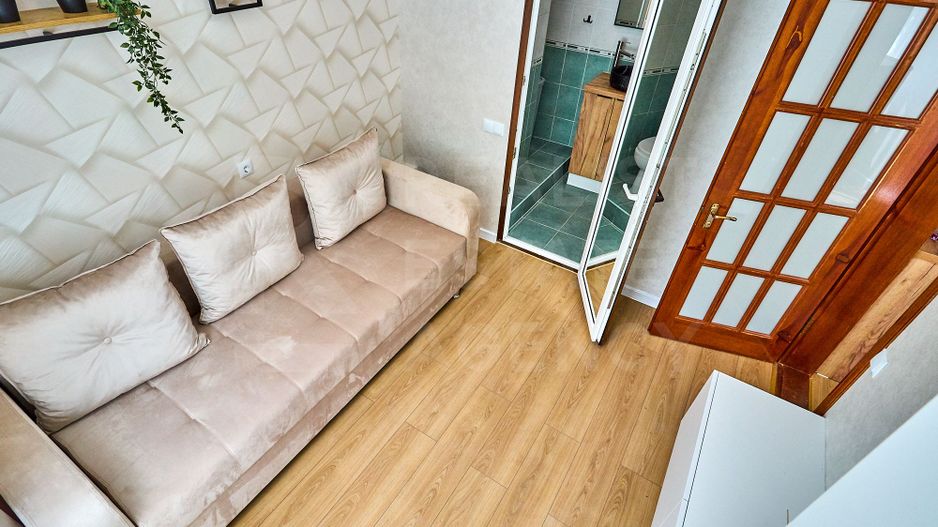 Vânzare, apartament, o cameră, str. M. Sadoveanu, Ciocana - Poză 4