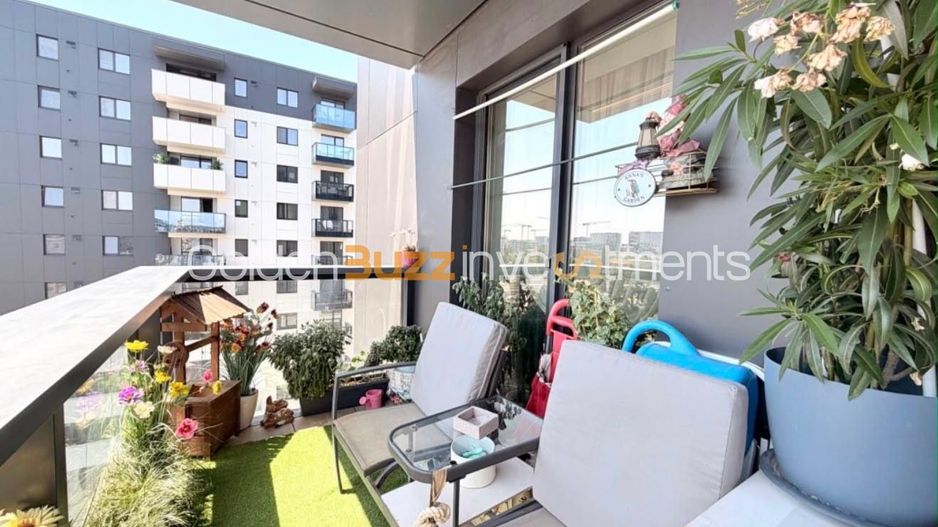 Apartament 3 camere de vânzare | Cortina North | Parcare - Poză 11