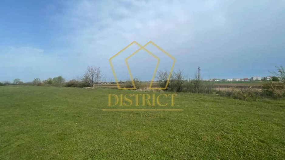 Teren arabil extravilan langa centura de Sud | Giroc - Poză 1