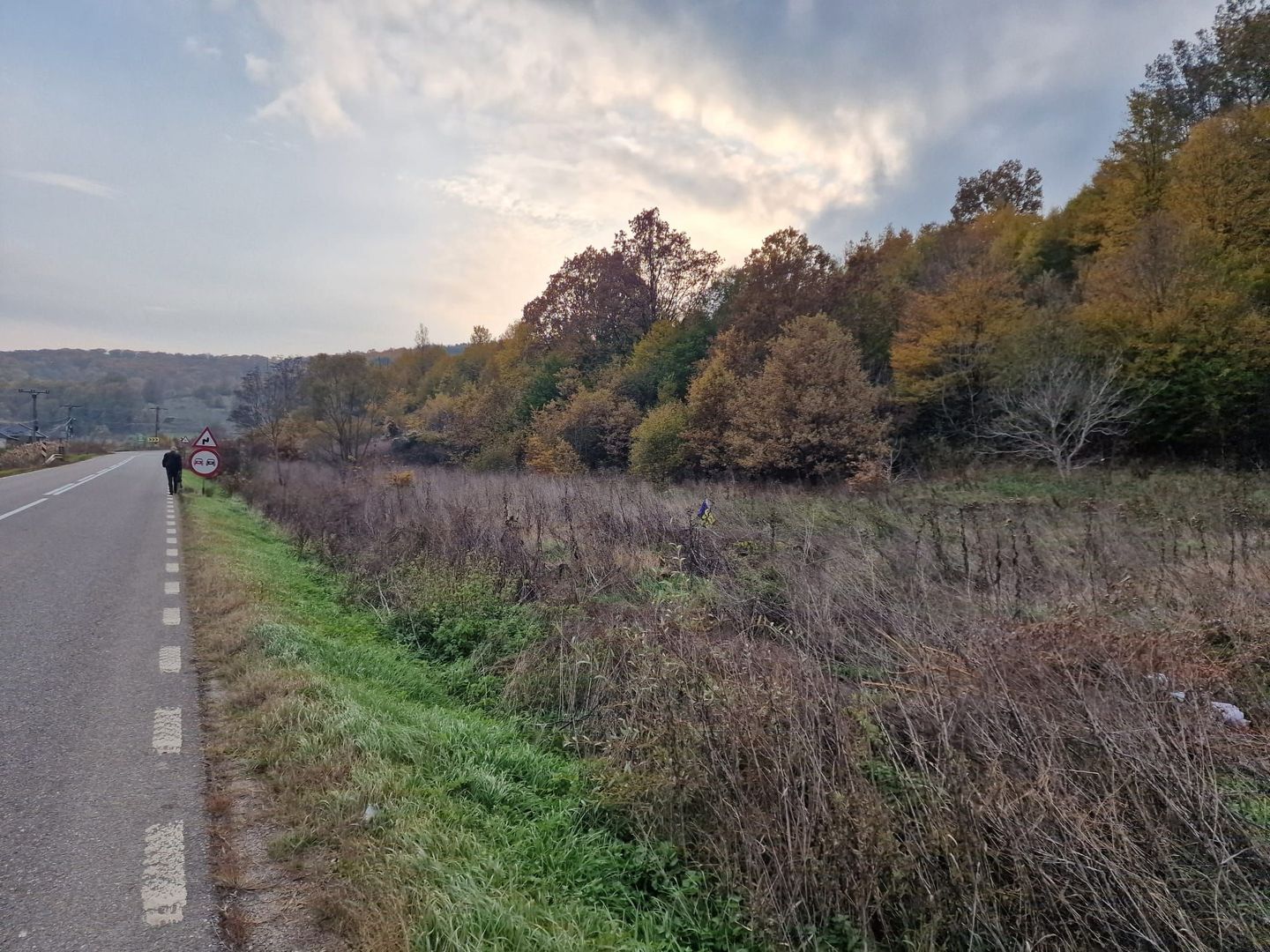 Teren 1,717mp Margineni / Strada Sat podis - Poză 5