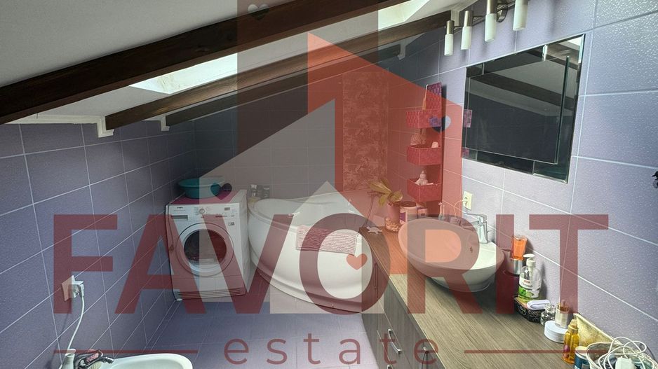 Apratament 3 camere | Braytim | 2 locuri de parcare | Complet mobilat - Poză 9