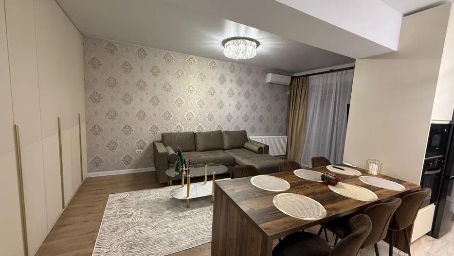 AP. 2 CAMERE PARCUL CAROL, LOC PARCARE, BLOC NOU, LUX, CENTRALA - Poză 3