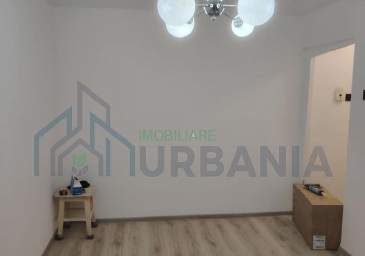 Garsonieră, strada Stadionului, Miroslava – 25 mp, renovată complet - Poză 1