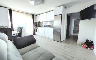 Apartament 2 Dormitoare, Zona Între Lacuri, Complet Mobilat și Utilat. - Poză 1
