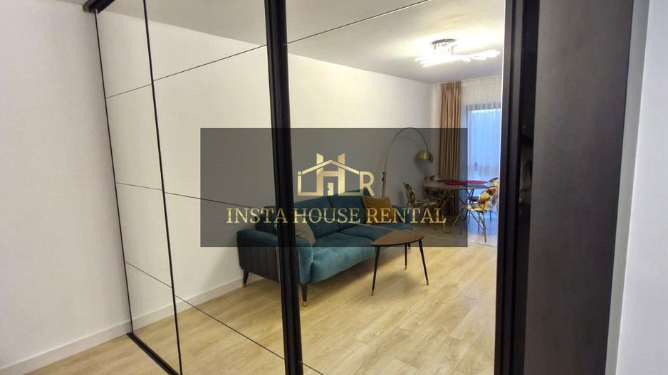 Apartament 2 camere cu terasa Parcului 20 / Parcare proprie - Poză 8