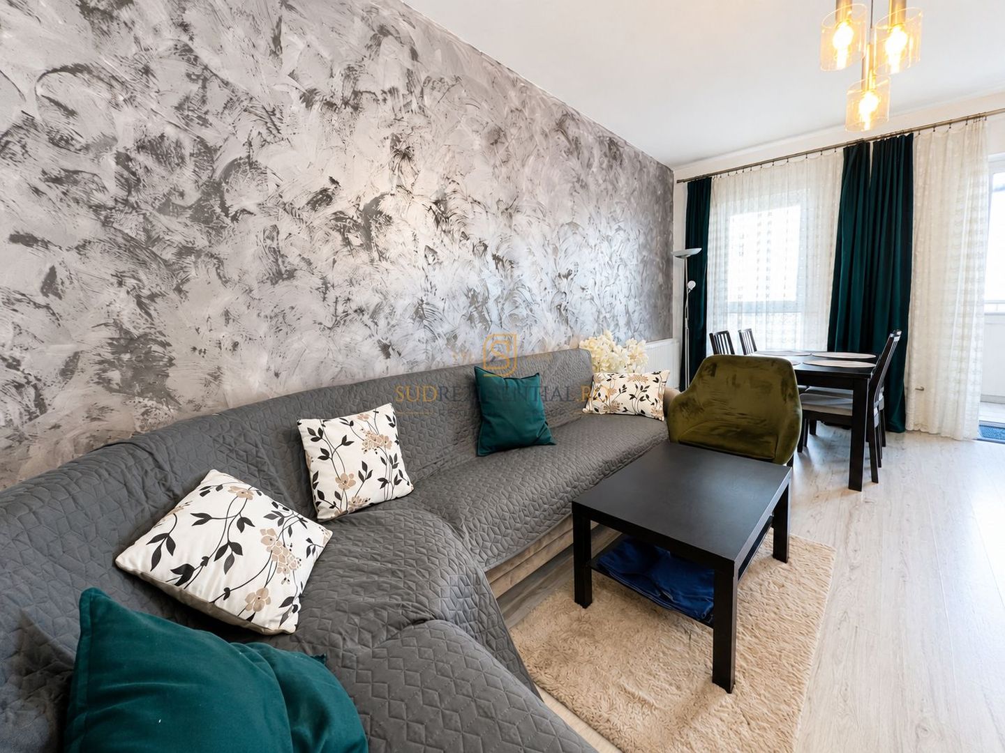 Apartament 2 camere decomandat, 61.74 mp | Loc de parcare inclus - Poză 2
