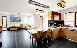 Apartament 3cam la vila. zona parcului Sub Arini, Sibiu - Poză 1