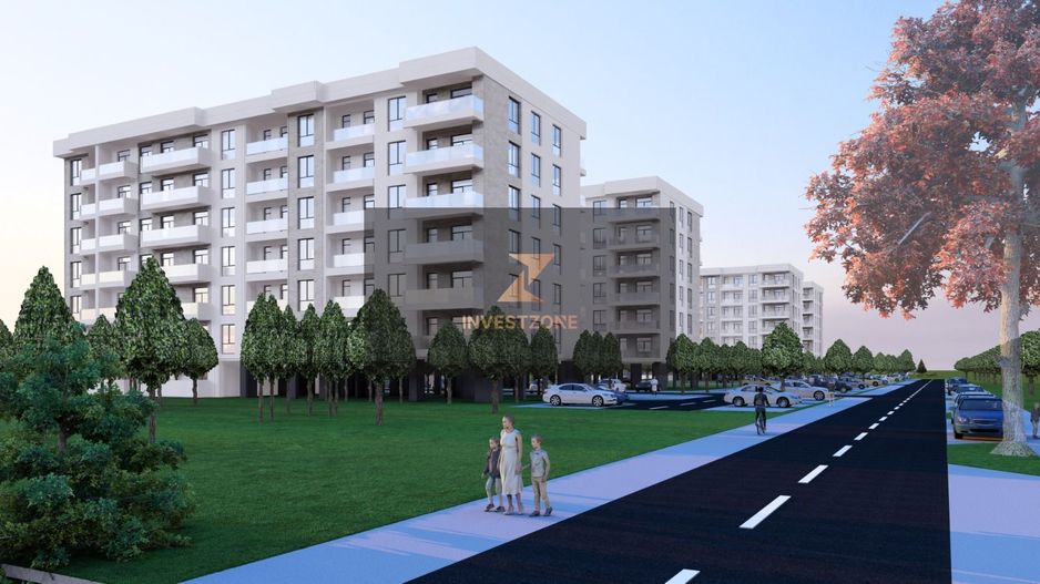 Proiect imobiliar de vanzare in Oradea - Poză 1