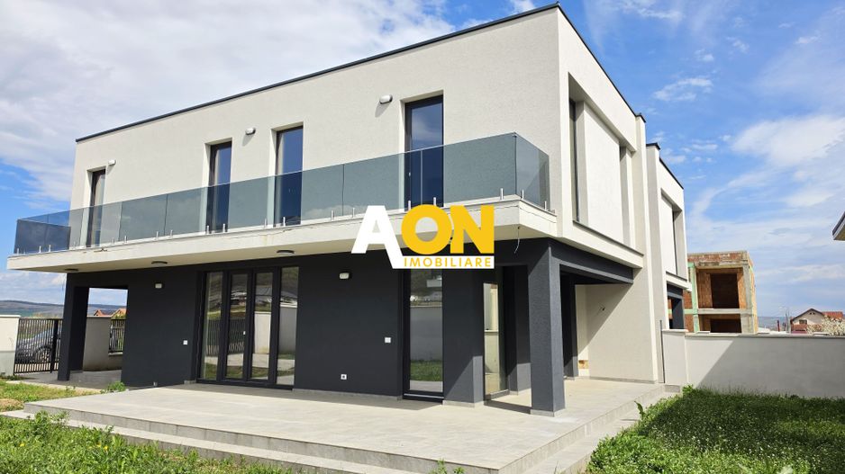 Casă modernă P+1 în Micești, 4 camere, teren 386 mp, predare la cheie - Poză 18