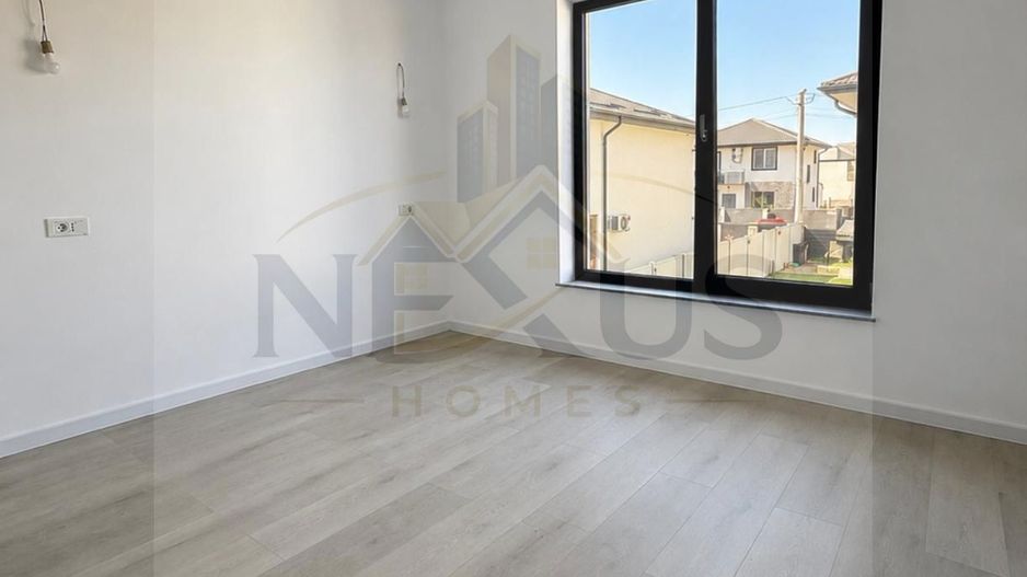 Comuna Berceni | 5 camere - 128 mp utili- Terasa - Finisaje șa alegere - Poză 14