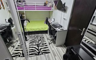 Apartament cu 3 camere / etajul 2 / 54mp/ zona Podu Ros - Poză 2