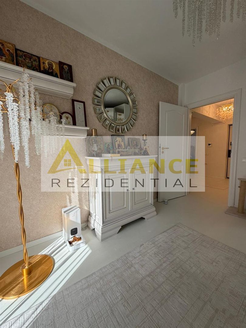 APARTAMENT PREMIUM 3 CAMERE | 79 MP | METROU BERCENI | PISCINĂ & PARC - Poză 13