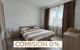 COMISION 0 | Apartament 2 camere | 47 mp + balcon 5 mp | Giroc - Poză 1