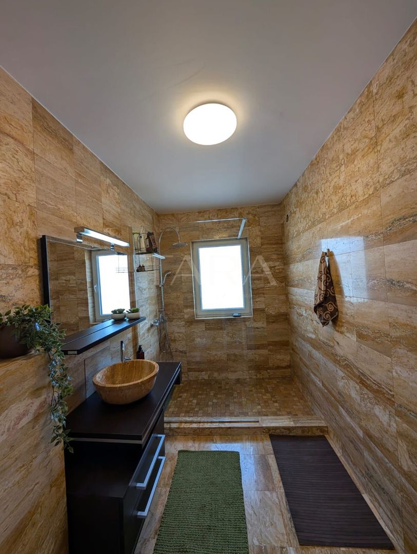 „Penthouse deosebit de vânzare în Florești, zona Panemar. - Poză 19