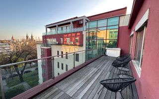 Luxury penthouse for rent close to the Center of Timisoara - Poză 18