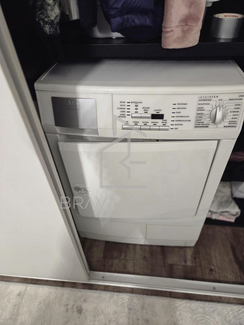 Apartament 2 camere, 52mp, parcare, balcon, zona Florilor - Poză 7