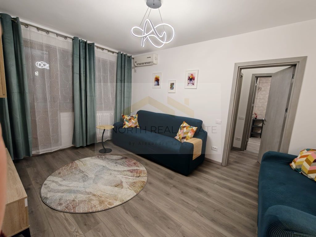 Apartament 3 camere de închiriat | Piața Sudului | Prima închiriere | Totul Nou - Poză 3