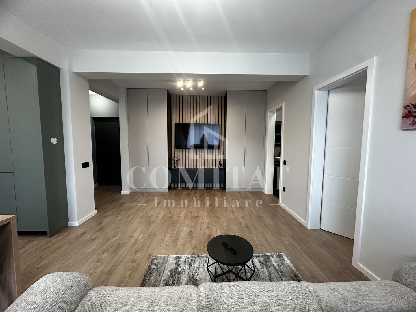 Apartament ultrafinisat | Ideal pentru investiție | Cartier Terra - Poză 8