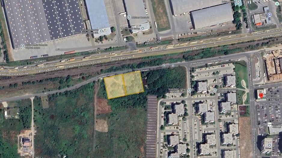 Prezentare Teren Baneasa / Greenfield - Poză 3