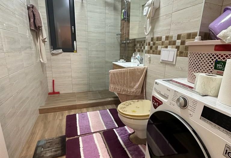 Apartament 2 camere FInisaje Premium Mobilat Utilat Clima loc parcare - Poză 7