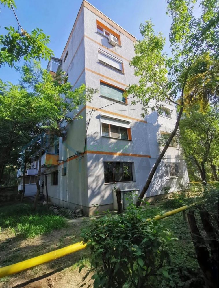 Apartament de închiriat, 55 mp, 2 camere, renovat modern, zona Podu Roș / Cantemir (Palas Campus), Iași - Poză 7