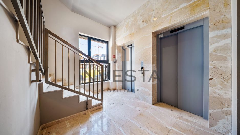 Apartament 3 camere, complex rezidential premium, zona Intre Lacuri - Poză 8