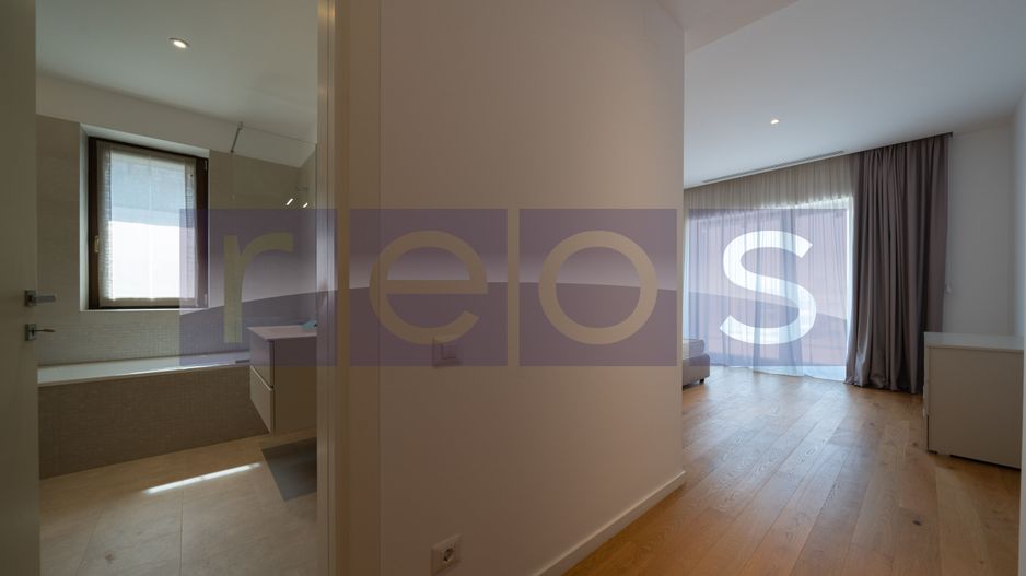 HERASTRAU | INCHIRIERE 3 CAMERE | MOBILAT-UTLAT LUX | LOC PARCARE | - Poză 9