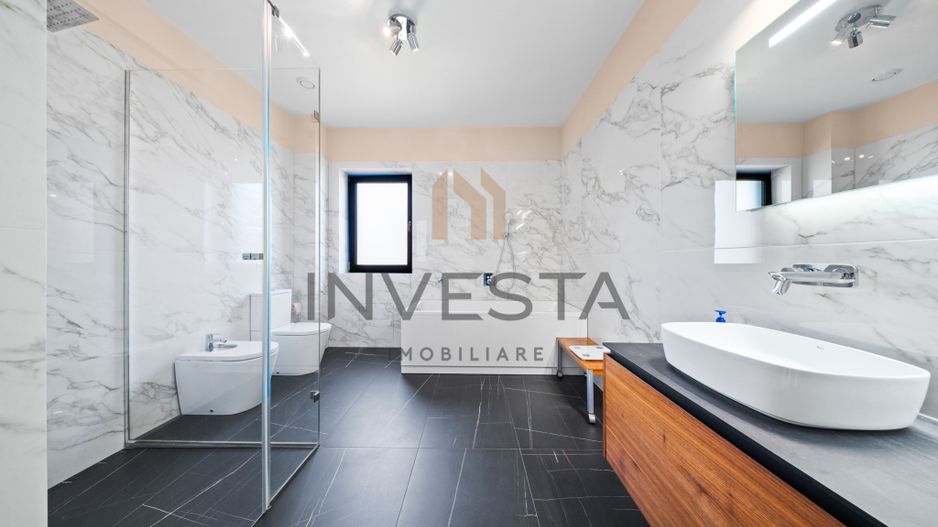 Casa Smart Premium, 5 camere, 278 mp, cartier privat, Floresti - Poză 7