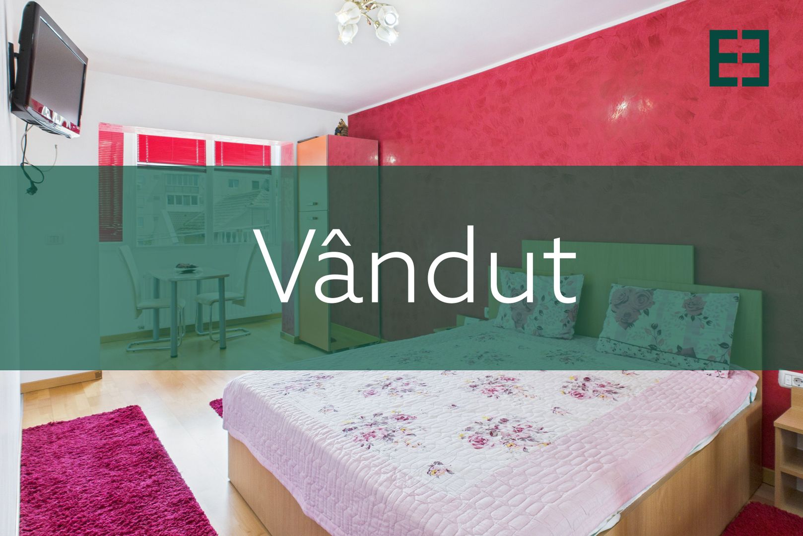 Garsonieră - Etaj 2 -  Zona Vlaicu - Poetului -Arad - Poză 1