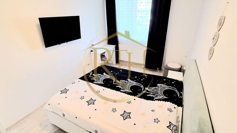 Apartament 1 camera, 30mp Utili + balcon 6 mp, Giroc, Zona Centrala,0% Comision - Poză 3