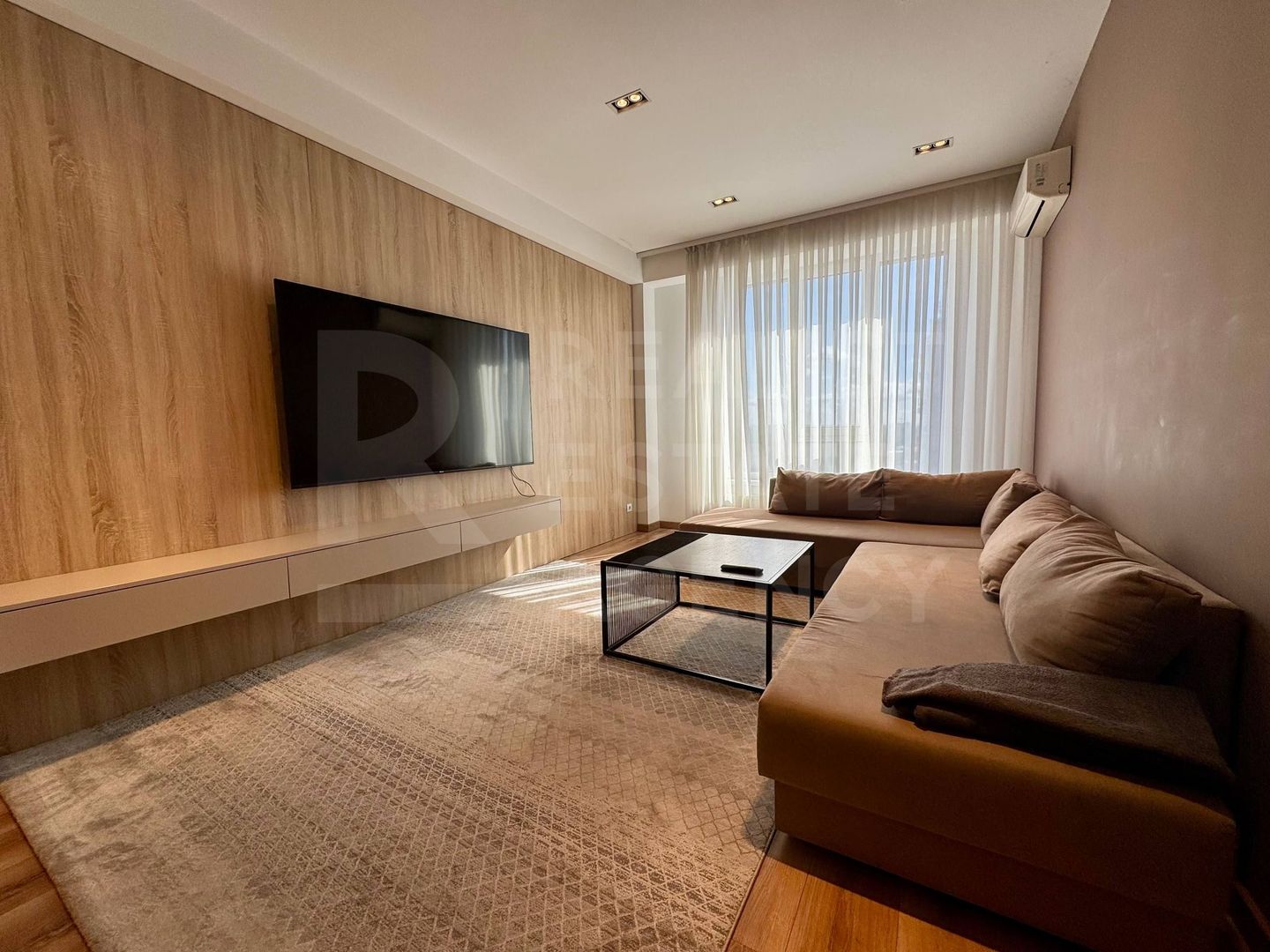 Chirie, apartament, 1 cameră, strada Lev Tolstoi, Centru - Poză 5