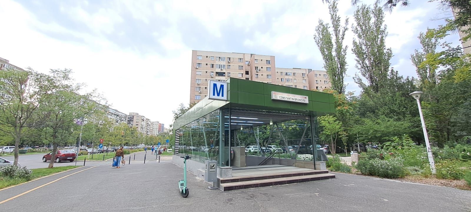 Drumul Taberei, langa metrou Constantin Brancusi, 2 camere, decomandat - Poză 10