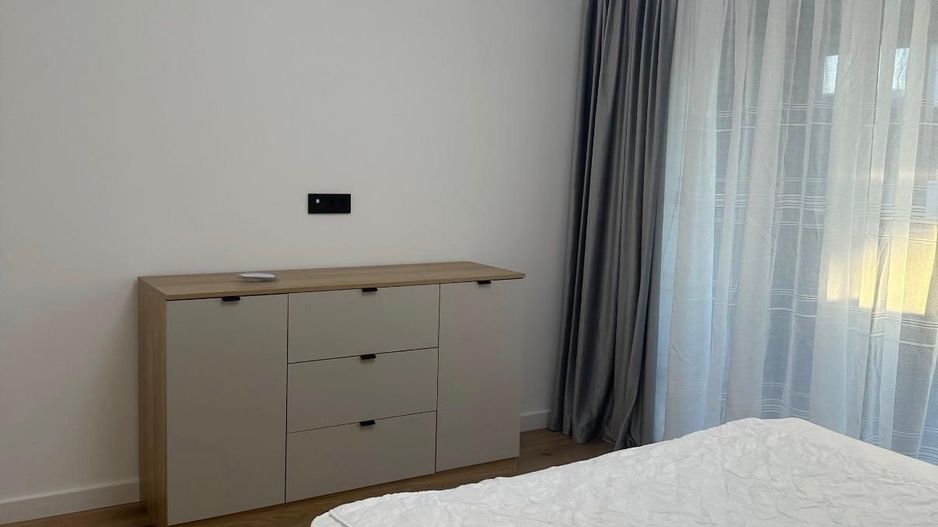 AP. 2 CAMERE ASTORIUM RESIDENCE, PRIMA INCHIRIERE, LOC PARCARE, METROU - Poză 2