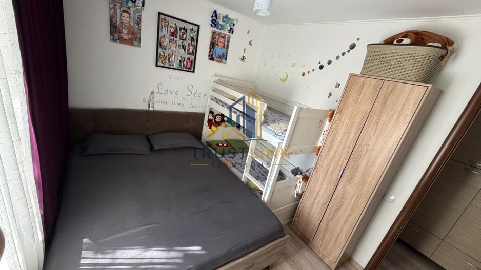 Apartament 2 camere renovat mobilat Salaj Aleea Bacau - Poză 7