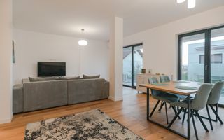 Ap 3 camere, 2 bai, parcare, prima inchiriere, Buna Ziua, Trifoiului - Poză 7