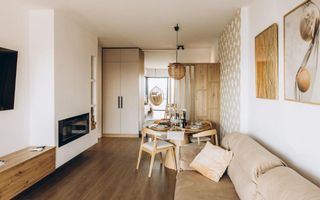 Apartament Premium Silk District+ PARCARE - Poză 6