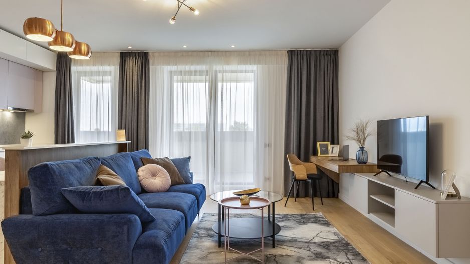 Apartament 2 camere Aviatiei Tower - Poză 10