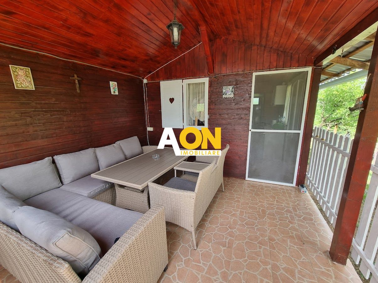 Casa 4 Camere, Comuna Ciugud, 1100mp Teren - Poză 3