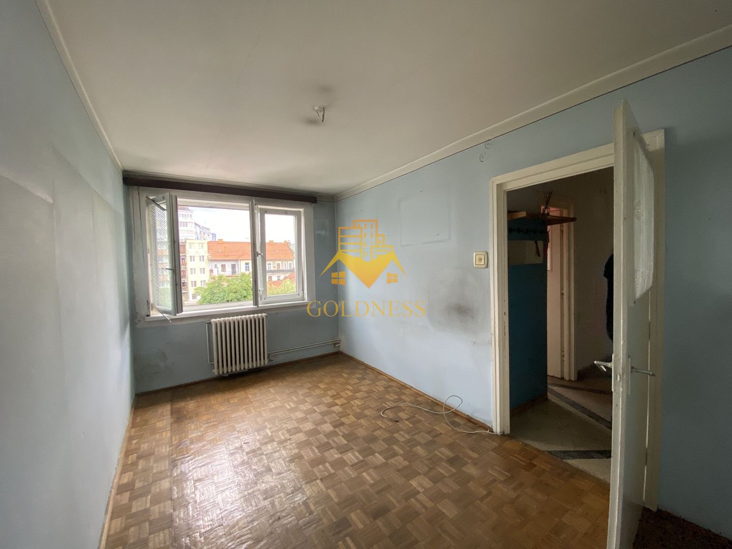 Apartament 2 camere decomandate orientat Sud, et 3/4, P-ta M. Viteazu! - Poză 3