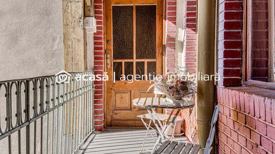 Apartament in Palatul Bohus - Poză 11